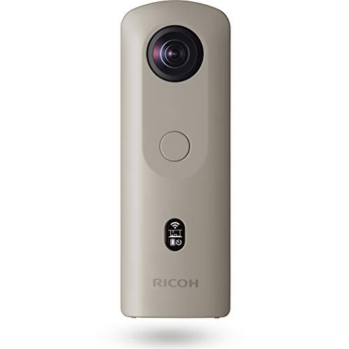 RICOH THETA SC2 for Business グレー 360度全天球カメラ 不動産・自動車内装の三脚撮影に特化したビジネス専用モデル 室内・車内の撮影