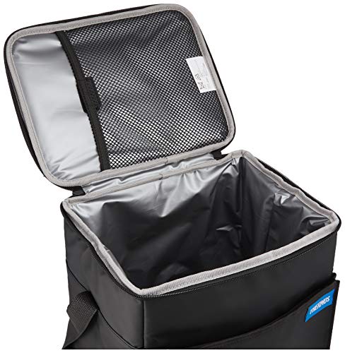 サーモス ソフトクーラー 15l ブラック Req 015 Bkの通販はau Pay マーケット わくわくランド