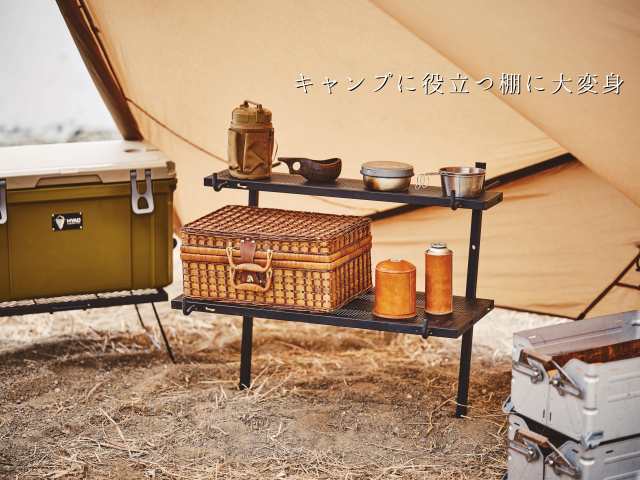 尾上製作所(ONOE) マルチハンガー MH-90 地面に打ち込み