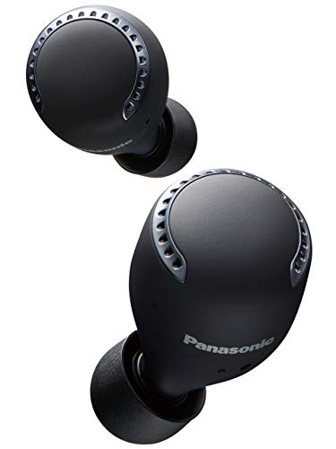 パナソニック ワイヤレスイヤホン RZ-S50W-K ブラック bluetooth ノイズキャンセリング IPX4の通販は