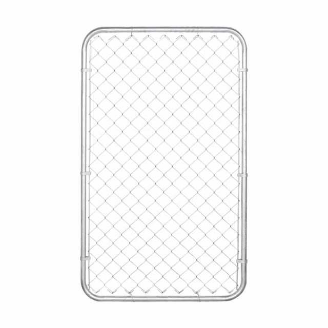 ダルトン(Dulton) 間仕切り ガルバナイズド フェンス 高さ1500×幅900×奥行32mm GALVANIZED FENCE D19-0040/1590の通販は