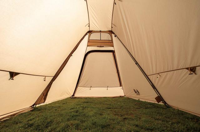 ogawa(オガワ) アウトドア キャンプ テント用フレーム ツインクレスタ用 二又フレーム 3048の通販は