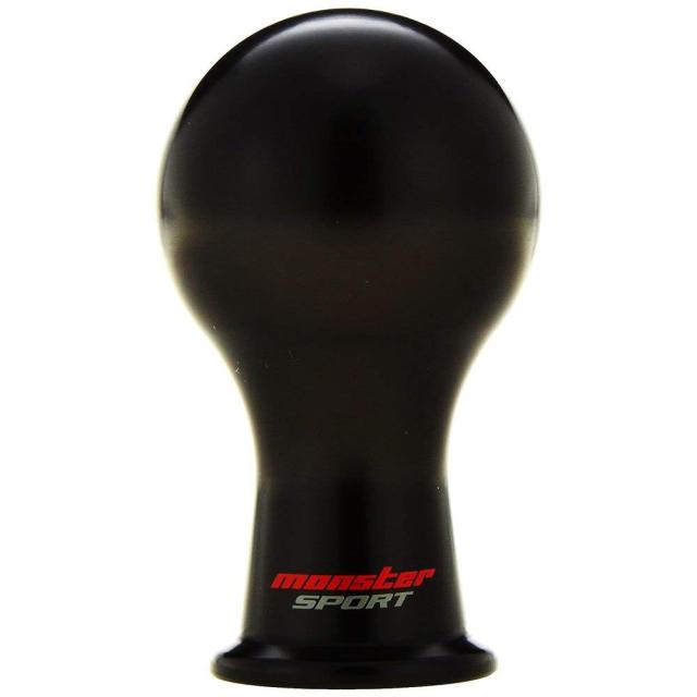 MONSTER SPORT モンスター シフトノ ブAタイプ(球型) 黒 M10xP1.5 ホンダ 831131-1015Mの通販は 6,284円