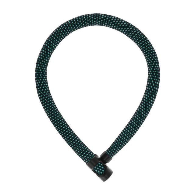 ABUS(アブス) 信頼の100年続くドイツブランド ドイツ製 自転車 鍵 チェーン ロック 4色展開 盗難防止 防犯 セキュリティレベル8 IVERA721