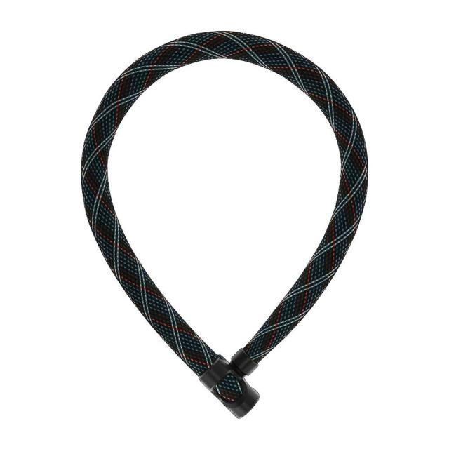 ABUS(アブス) 信頼の100年続くドイツブランド 自転車 鍵 チェーン ロック 4色展開 盗難防止 防犯 セキュリティレベル8 IVERA7210 【日本