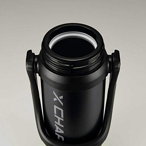 象印 (ZOJIRUSHI) 水筒 直飲み スポーツタイプ ステンレスジャグボトル 2.06L ライムブラック SD-BD20-BG2060ml_2