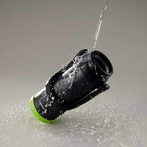 象印 (ZOJIRUSHI) 水筒 直飲み スポーツタイプ ステンレスジャグボトル 2.06L ライムブラック SD-BD20-BG2060ml_3