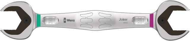 WERA ヴェラ 両口スパナJOKER サイズ30x32mm 全長305mm 020264
