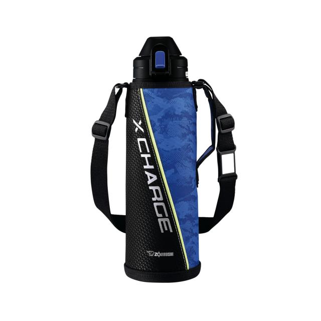 象印 (ZOJIRUSHI) 水筒 直飲み スポーツタイプ ステンレスクールボトル 1.5L メイサ