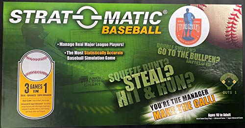 Strat-O-Matic 野球 ネグロリーグ スターゲーム 13,262円