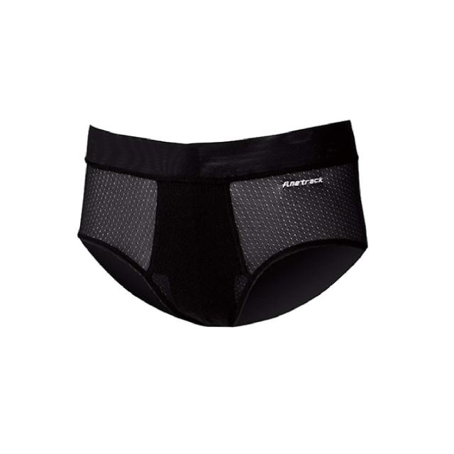 [ファイントラック] ドライレイヤーベーシックサニタリーショーツ(ウィメンズ)/FUW0430 (JP, アルファベット, S, BK)