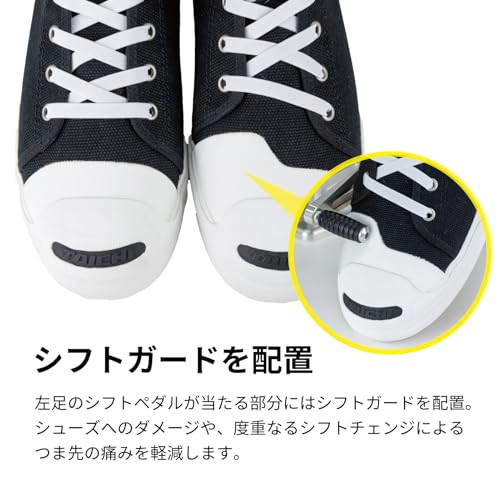 RSタイチ(アールエスタイチ)?ドライマスターフィット フープシューズ 防水 コーデュラブラック 25.0cm RSS011 RSタイチ(アールエスタイチ)?ドライマスターフィット フープシューズ 防水 コーデュラブラック 25.0cm RSS011