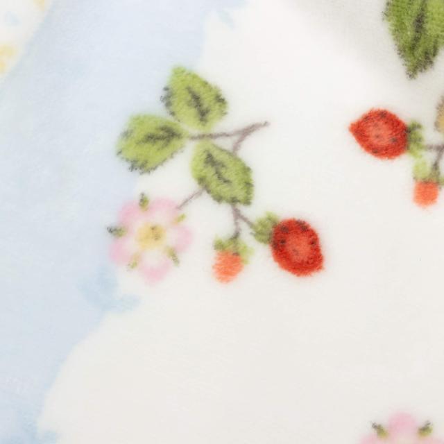 nishikawa 【 西川 】 綿毛布 シングル ウェッジウッド ワイルド