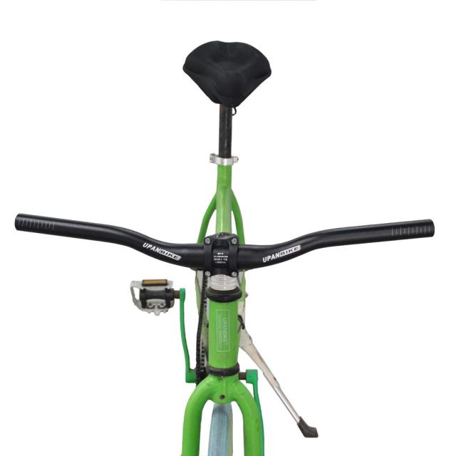 UPANBIKE MTBマウンテンバイク自転車ライザーバーショートハンドルバー