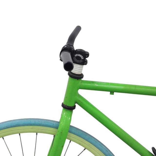UPANBIKE MTBマウンテンバイク自転車ライザーバーショートハンドルバー