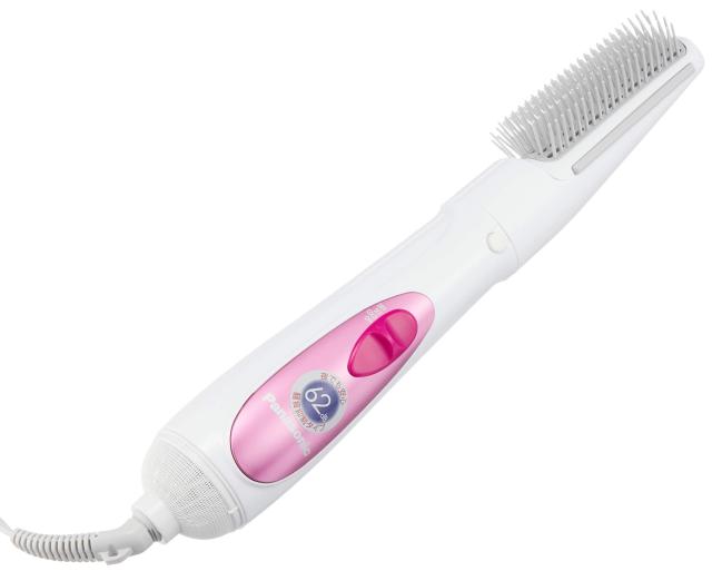 パナソニック くるくるドライヤー 騒音抑制 カール ボリュームアップ ピンク調 EH-KA2E-Pの通販は