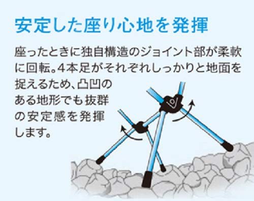 Helinox(ヘリノックス) アウトドアチェア チェアワン L 1822225