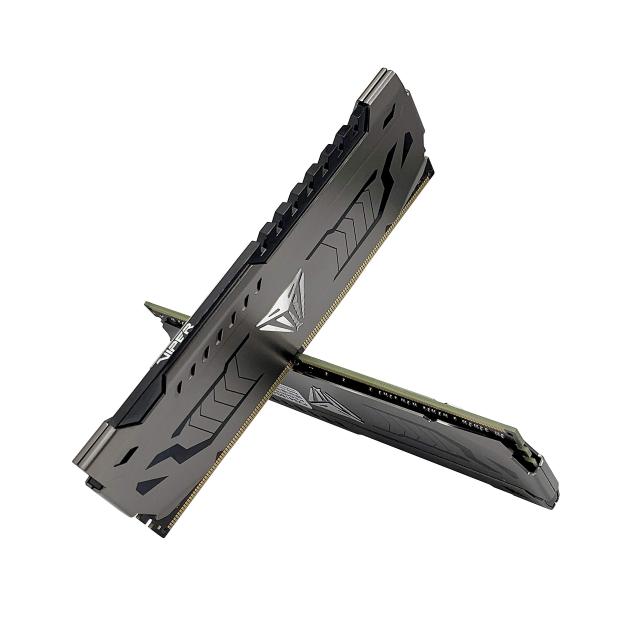 Patriot Viper Steel DDR4 3200MHz PC4-25600 64GB (32GB x 2枚 