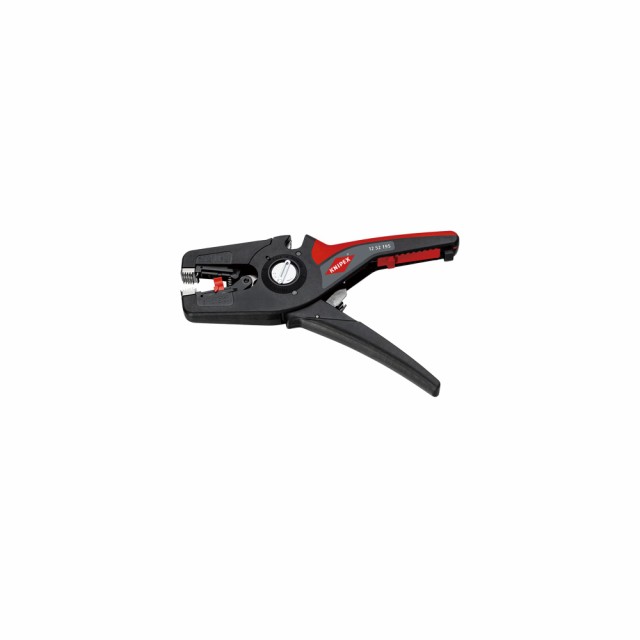 クニペックス KNIPEX 自動切込調整 ケーブルストリッパー ”プレシストリップ16” PreciStrip16 1252-195SB｜au PAY  マーケット