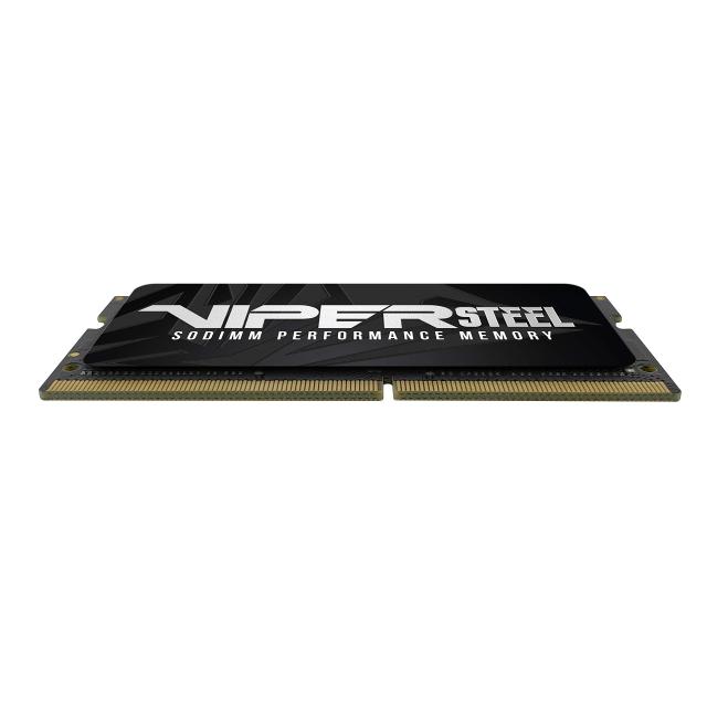 Patriot Memory Viper Steel DDR4 2400MHz PC4-19200 32GB SODIMM
