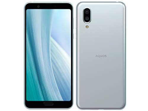 国内版SIMフリー シャープ AQUOS sense3 plus SH-RM11 ムーンブルーの通販は