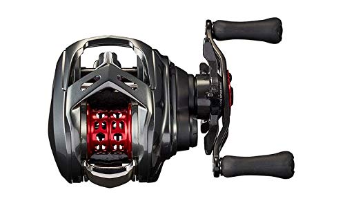 DAIWA ALPHAS 20 AIR TW 8.6R ベイトリール ダイワ(DAIWA) ベイトリール 20 アルファス AIR TW 8.6R(2020モデル)