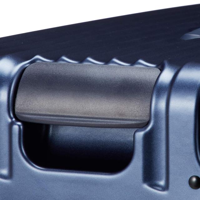 カーゴ スーツケース グッドサイズ スリムフレーム 多機能モデル CAT68SSR 付 60L 65 cm 5.1kg デニムブルー