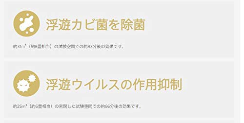 デンソー(DENSO) 車載用 プラズマクラスター イオン発生機 PCDND-B 最高濃度 NEXT(50000) カップ型 車内消臭 ブラック 製造元 シャープ(Sの通販は