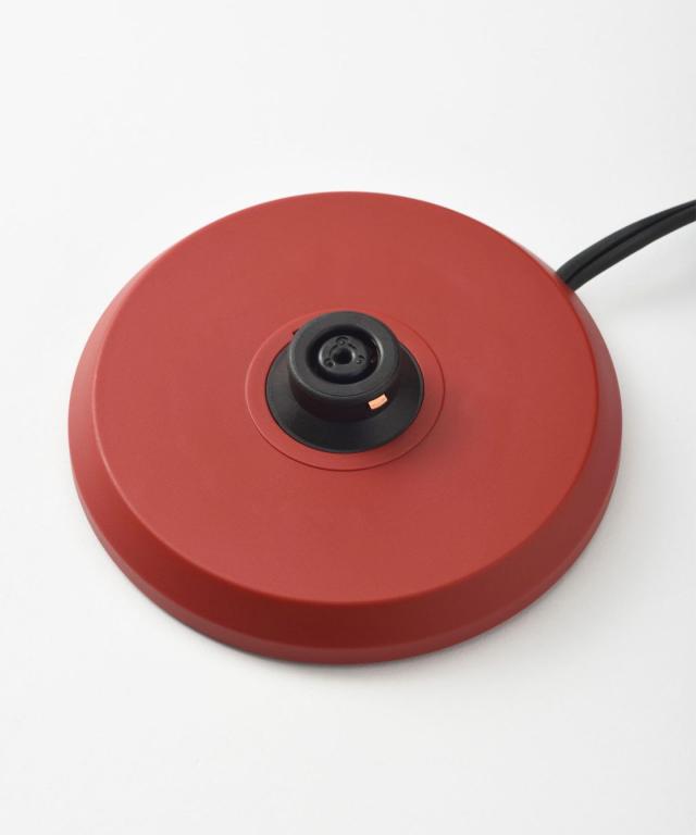 BRUNO ブルーノ ケトル 電気 電気ケトル 最大容量 1.0L 自動電源オフ 空焚き防止 一人暮らし かわいい ステンレスデイリーケトル ホワイ