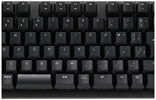 Razer BlackWidow Lite JP メカニカルキーボード 静音 オレンジ軸 テンキーレス 日本語配列  RZ03-02640700-R3J1の通販はau PAY マーケット - famille | au PAY マーケット－通販サイト