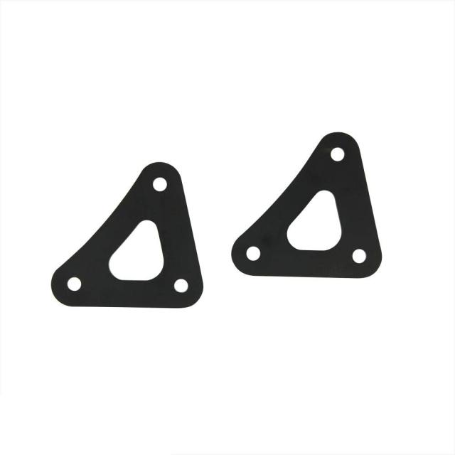 エフェックス(EFFEX) 純正の乗り味を最大限活かせるローダウンキット 400X(13-18)、CB400F(13-15)、CBR400R(13-18) 20mmダウン 足つき性