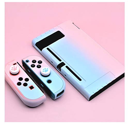 SHEAWA Switch用 ケース+スティックカバー 保護ケース Joy-Con