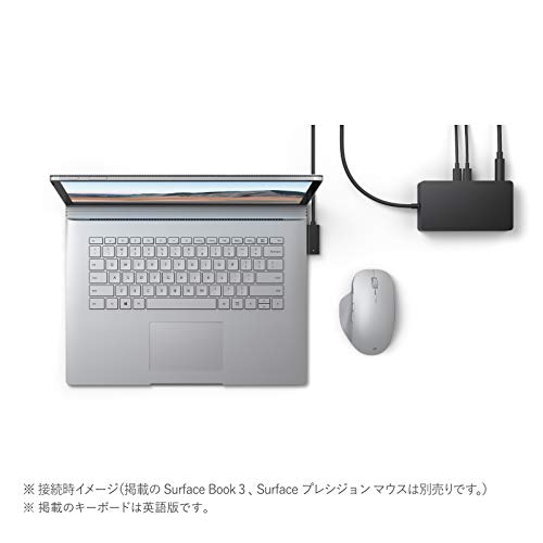 マイクロソフト Surface ドック 2 SVS-00013