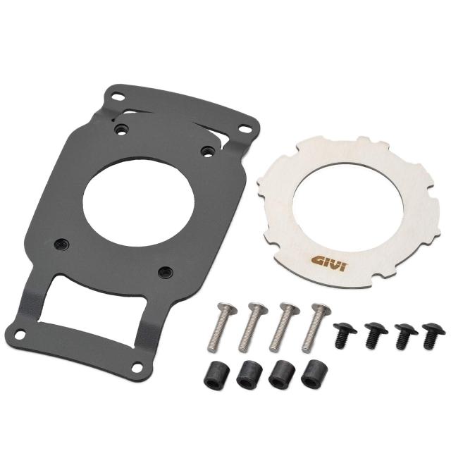 GIVI(ジビ) バイク用 タンクバッグ タンクロック用 アタッチメント (スクランブラー250) BF43 15426の通販は