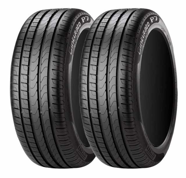 PIRELLI(ピレリ) CINTURATO P7 225/45R17 91Y ランフラット ☆ BMW/MINI承認 2040300  2本の通販はau PAY マーケット - MYDOYA2号店 | au PAY マーケット－通販サイト