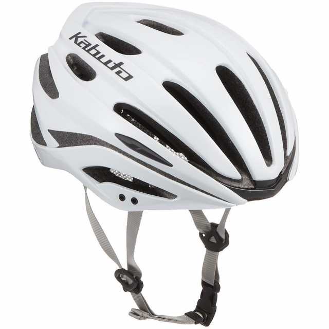 OGK KABUTO(オージーケーカブト) 自転車 ヘルメ ット REZZA-2(レッツァ・2) パールホワイト サイズ:XL/XXL(頭囲:61-64cm) JCF公認の通販は