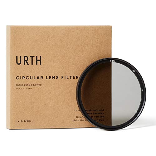 Urth 62mm 偏光(CPL) レンズフィルター
