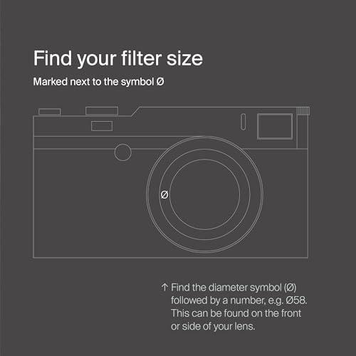 Urth 40.5mm 偏光(CPL) レンズフィルター