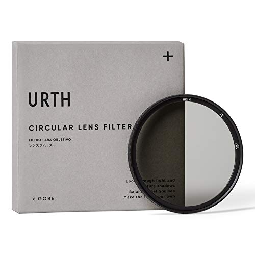 Urth 72mm 偏光(CPL) レンズフィルター(プラス+)
