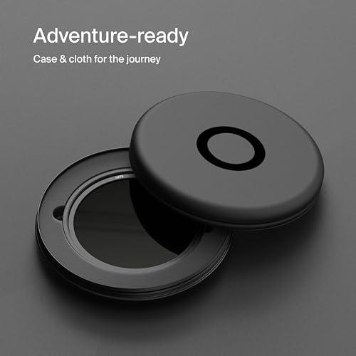 Urth 86mm 偏光(CPL) + ND64 レンズフィルター(プラス+)の通販はau PAY