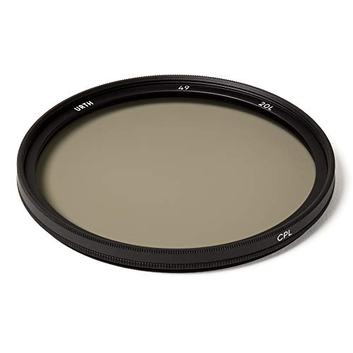 Urth 49mm 偏光(CPL) レンズフィルター(プラス+)_2