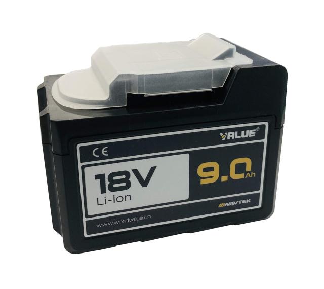 BBK 充電式真空ポンプ用EXバッテリー 9Ahタイプ RP-225-BA9の通販は 31,905円