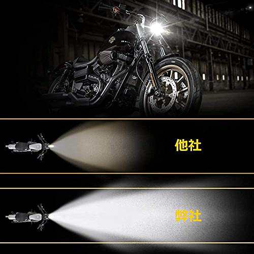 5.75インチLEDヘッドライト ステー付き 車検対応 ヘッドライト