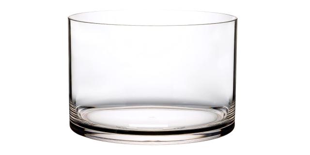 FOYER 割れない 花瓶 フラワーベース ポリカーボネート おしゃれ 高さ 20 cm 幅 30 cm 小さい 2300045