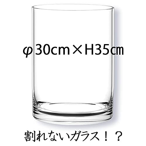 FOYER 割れない 花瓶 フラワーベース ポリカーボネート おしゃれ 高さ