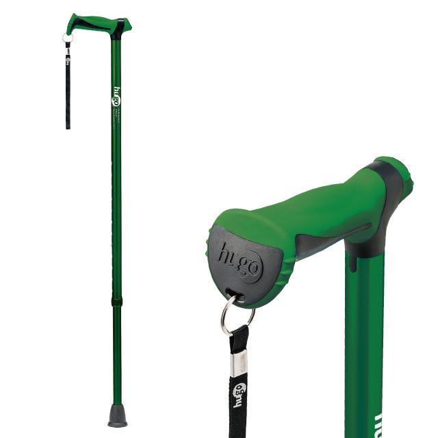 竹虎 ヒューゴステッキグリーン