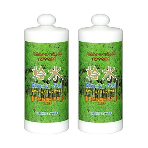 桧水(お風呂用) 1000ml (2コセット)の通販は