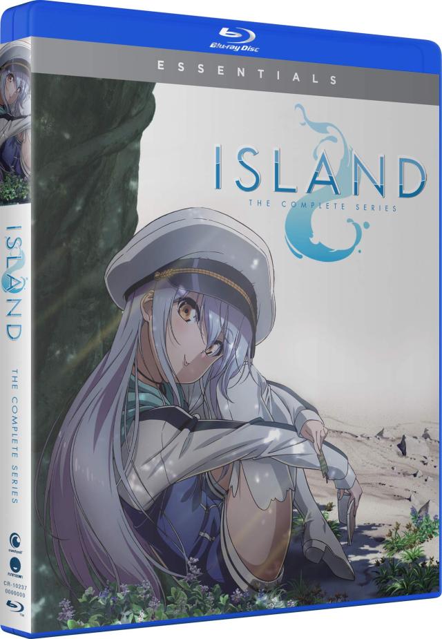 Island: The Complete Series [Blu-ray]