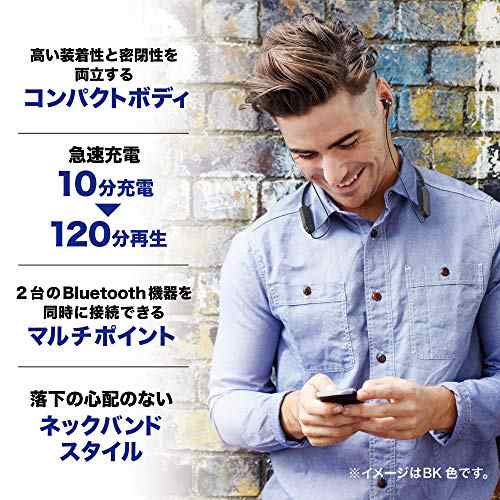 オーディオテクニカ ATH-CKS330XBT BK ワイヤレスイヤホン bluetooth 重低音【 SOLID BASS / 防滴仕様 / 最大約20時間連続再生 / 国内正の通販は