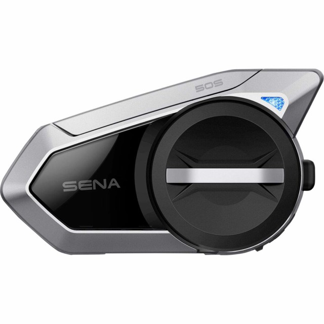 Sena 50S Bluetoothヘッドセット (シングルヘッドセット)